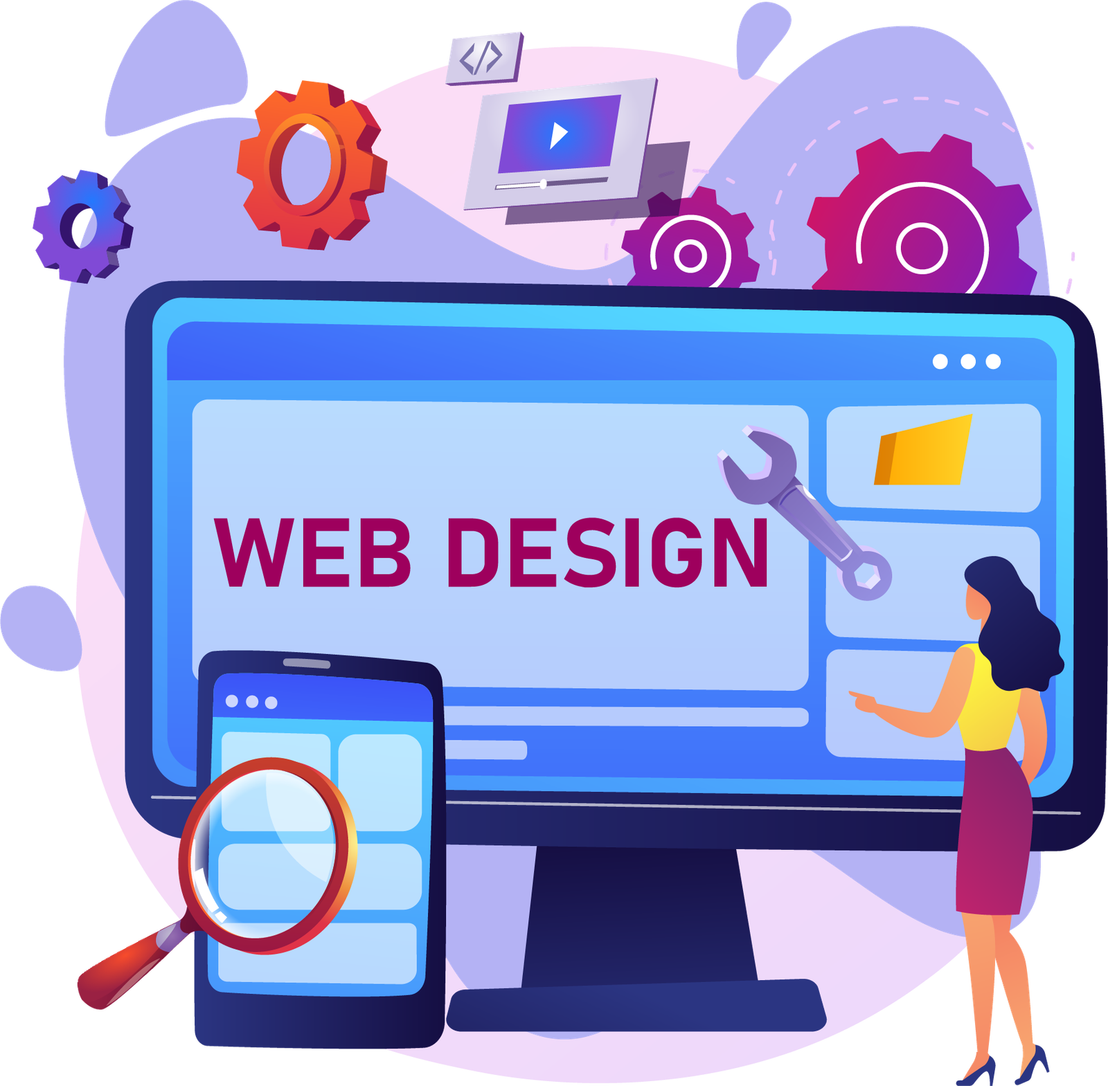Web developer course in Ahmedabad