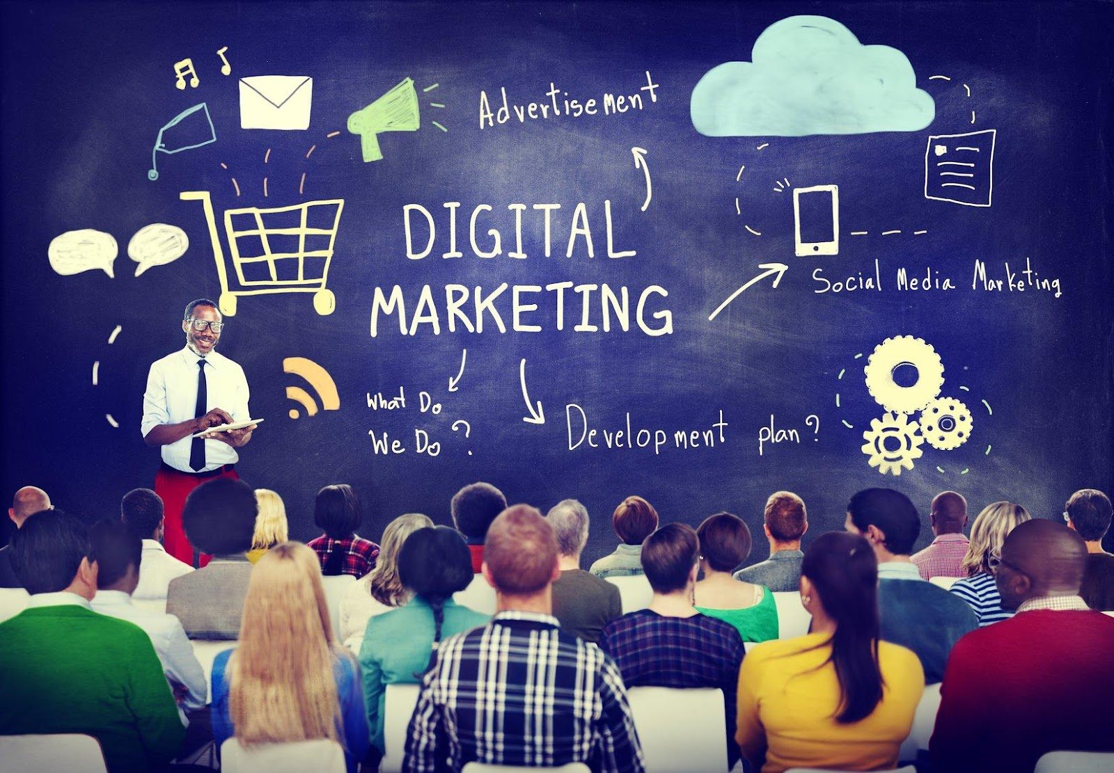 Advance Digital Marketing Course in Ahmedabad