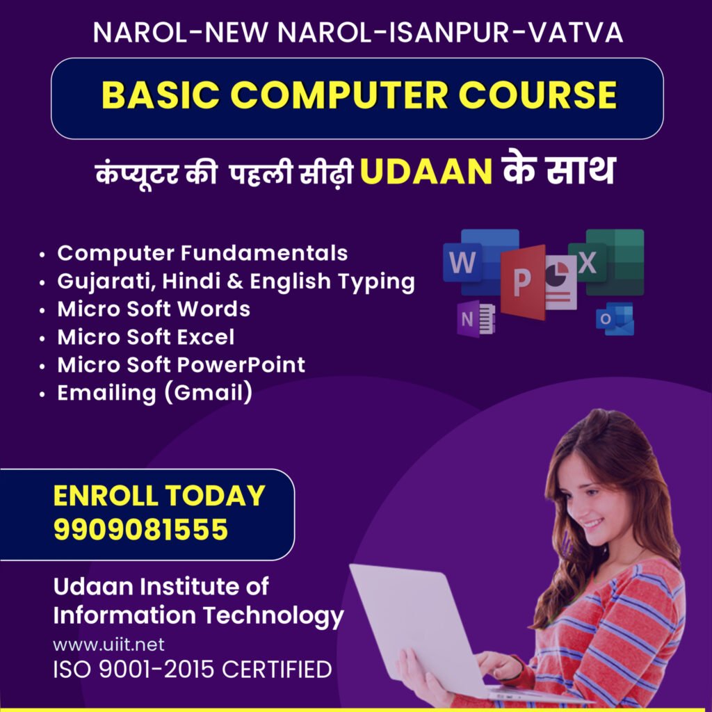 ms office course