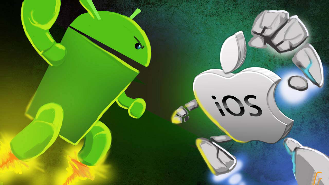 Mobile App Development (Android/iOS)