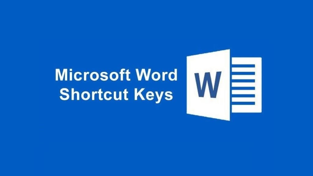 MS Word Shortcut Keys